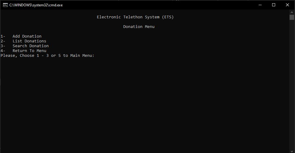 GitHub - jabra1980/Electronic-Telethon-System-ETS: The ETS tracks ...