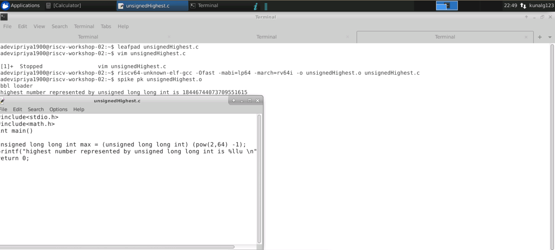 GitHub - RISCV-MYTH-WORKSHOP/riscv_myth-Devipriya: riscv_myth_workshop ...