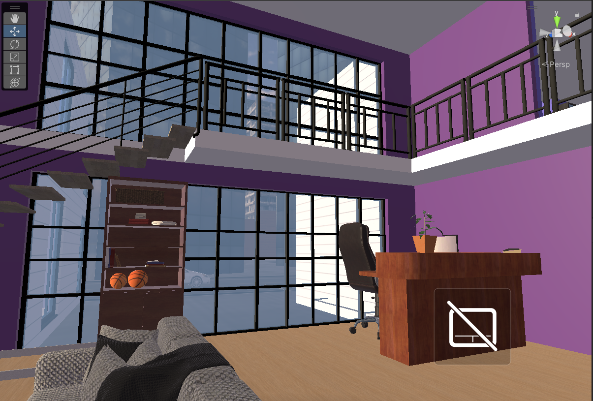 GitHub - satrajitghosh183/Housing-Walkthrough: VR Hosuing Walkthroug ...