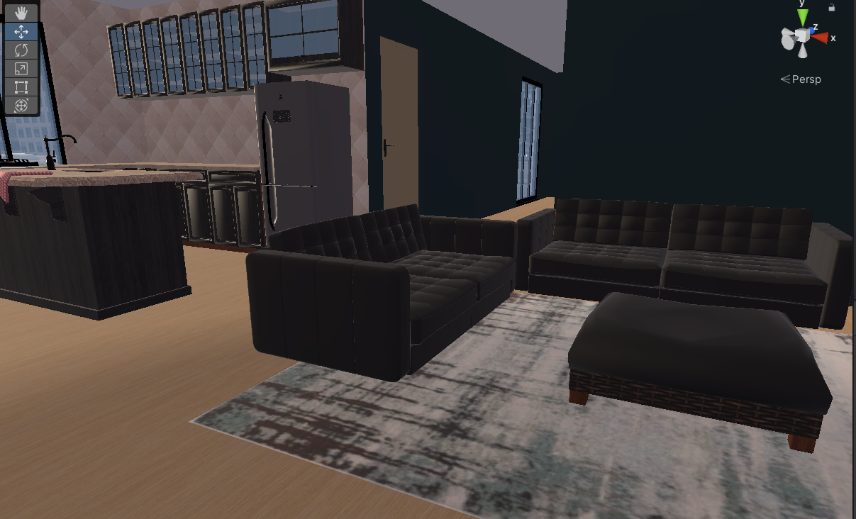 GitHub - satrajitghosh183/Housing-Walkthrough: VR Hosuing Walkthroug ...