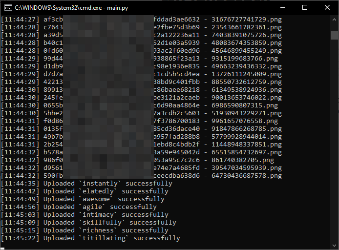 GitHub emppudev/robloxdecalmassuploader Mass upload any image of