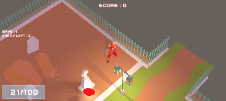 GitHub - hojuni9999/TPS-Game_Zombie: Develop a game project using Unity ...