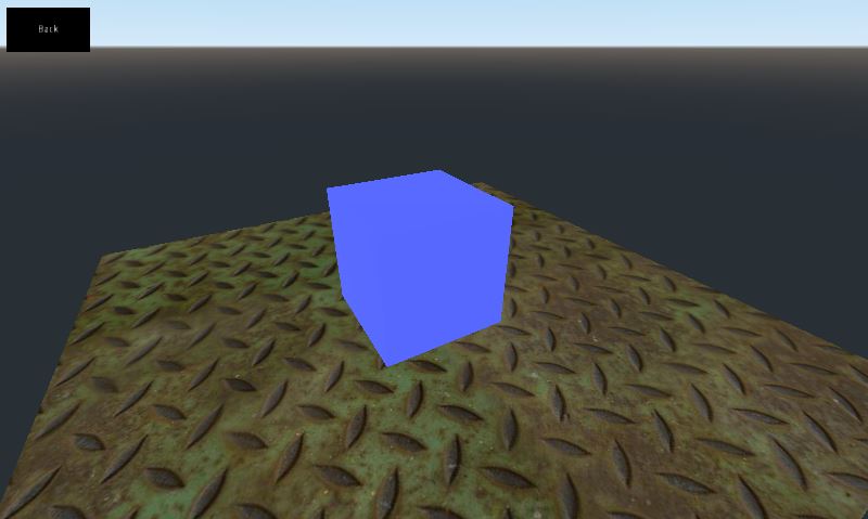 Mesh not rendered when its material have rim enabled [GLES2] · Issue ...