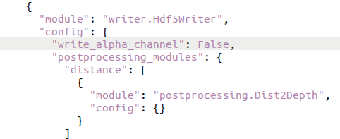 Some errors occurred in the writer module · Issue #280 · DLR-RM ...
