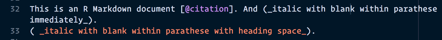 citation key highlight