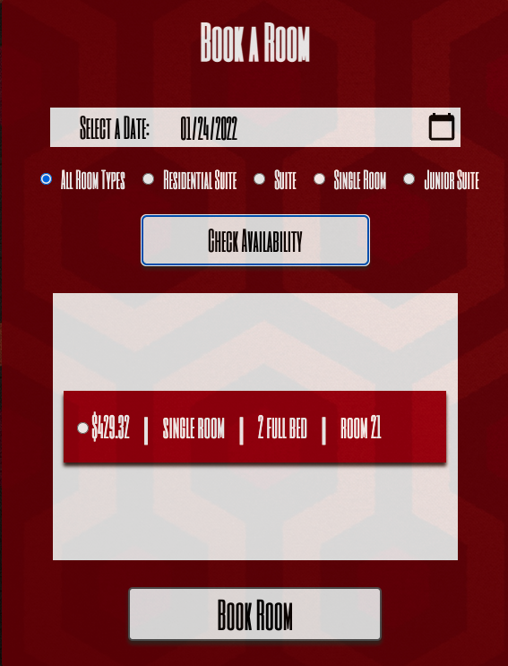 available-rooms