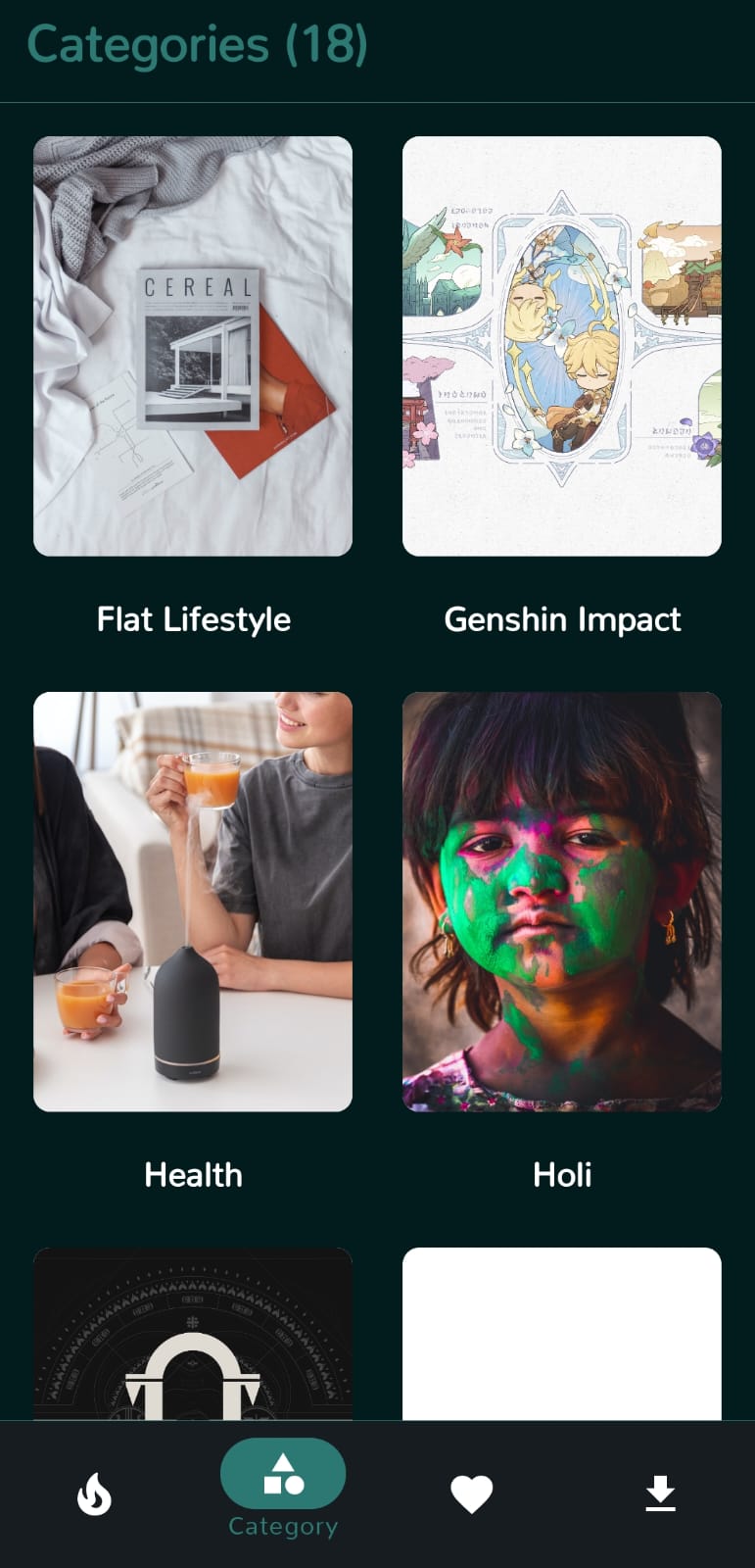 GitHub TharunDharmaraj/Wallpaperly1kHDAndroidWallpapers An