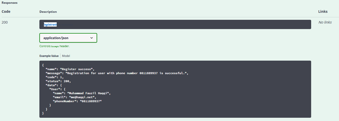 Wrong font color for description in the responses block · Issue #3783 ...
