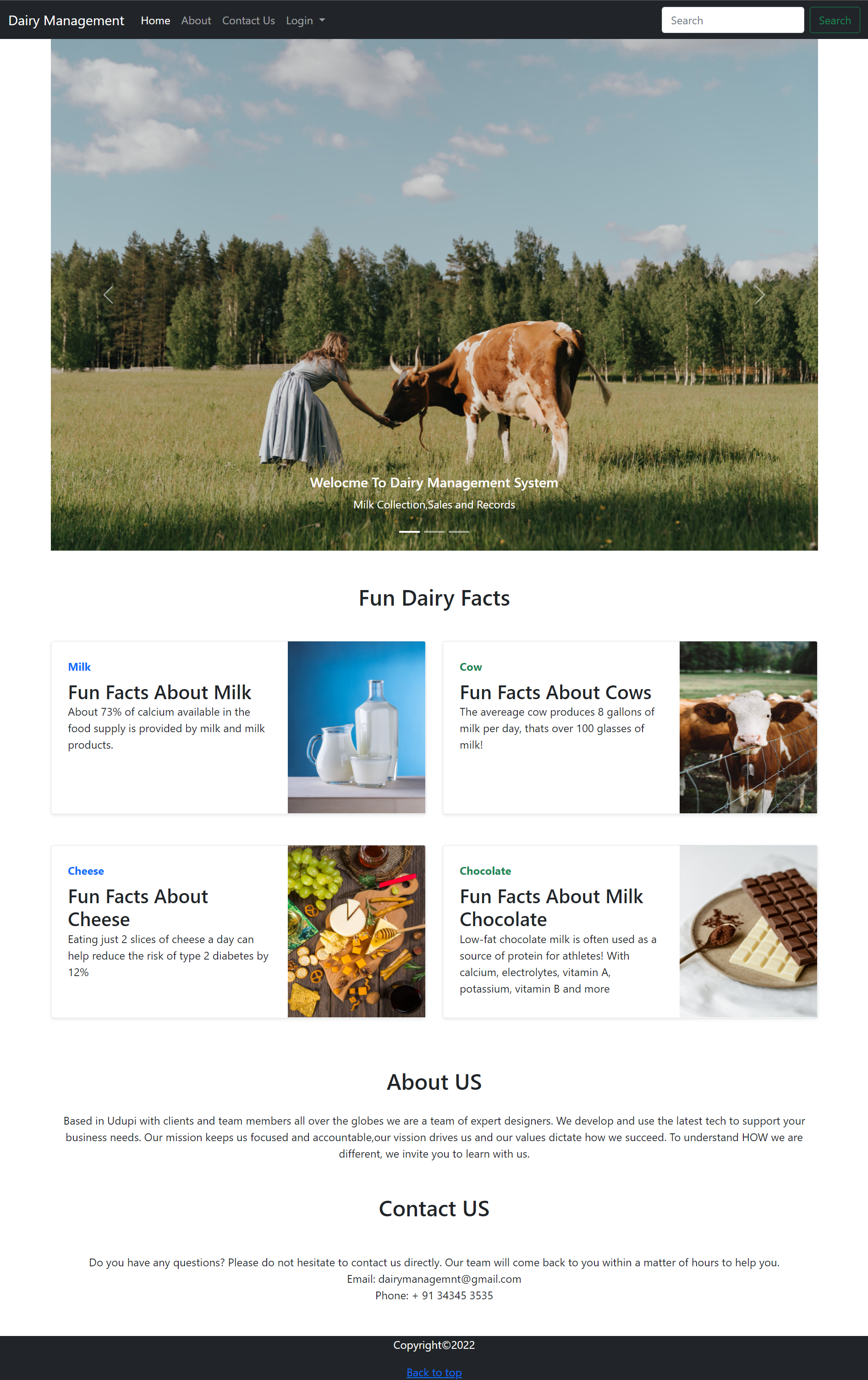 GitHub - SuhaanTonse/Dairy_management_system · GitHub