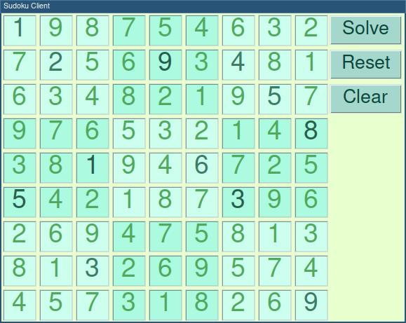 GitHub - ArchUsr64/sudoku_solver: Sudoku solver using server client ...