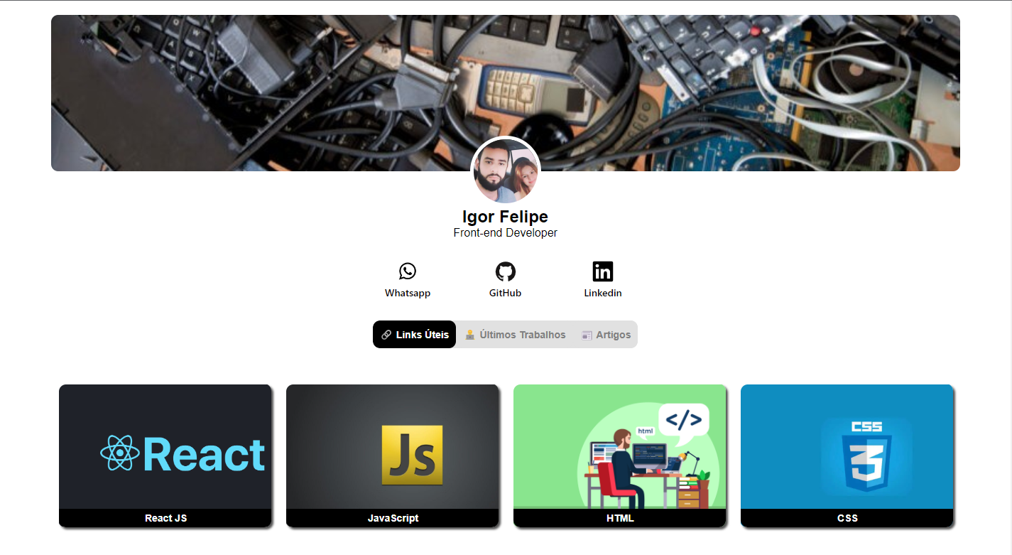 GitHub - igorfelipeparaense/portfolio