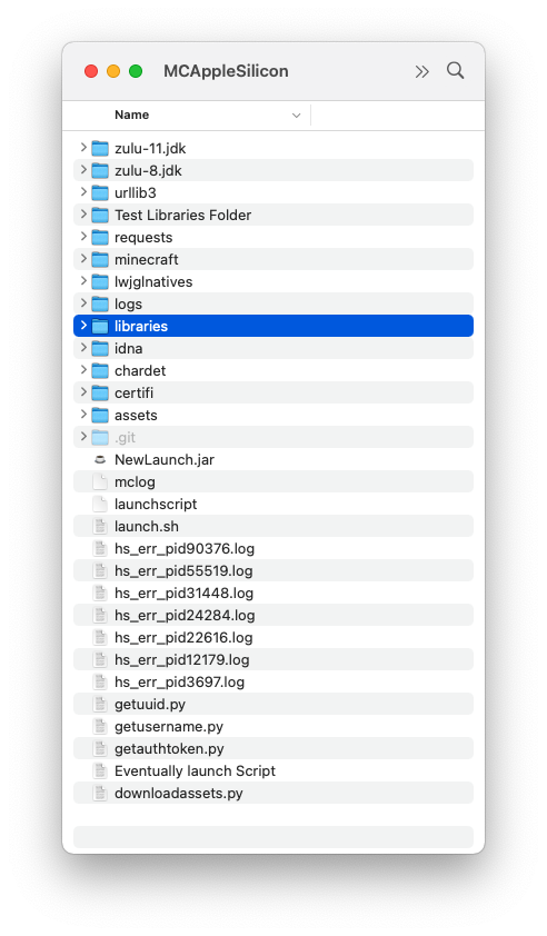 Fabric Loader Issue with non-official launcher · Issue #418 · FabricMC ...