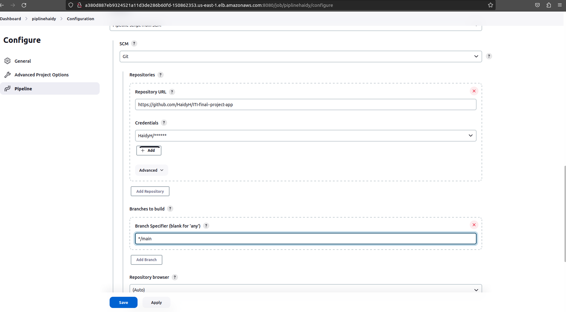 GitHub - HaidyH/ITI-final--project-infrastrucure
