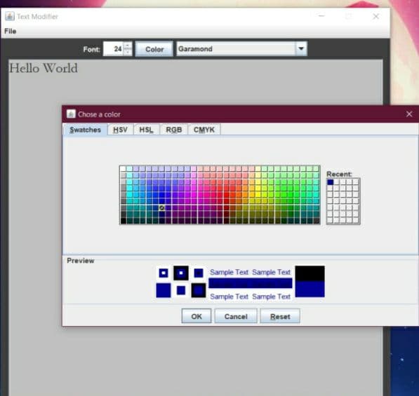 GitHub - Aurora-Lights/Text_Editor: Text Editor Application written in ...