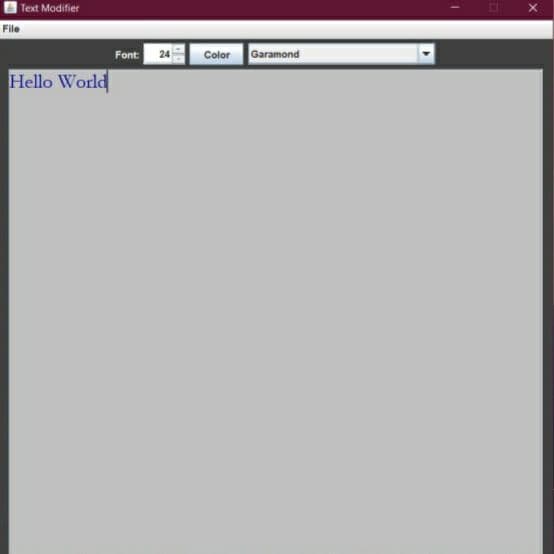 GitHub - Aurora-Lights/Text_Editor: Text Editor Application written in ...