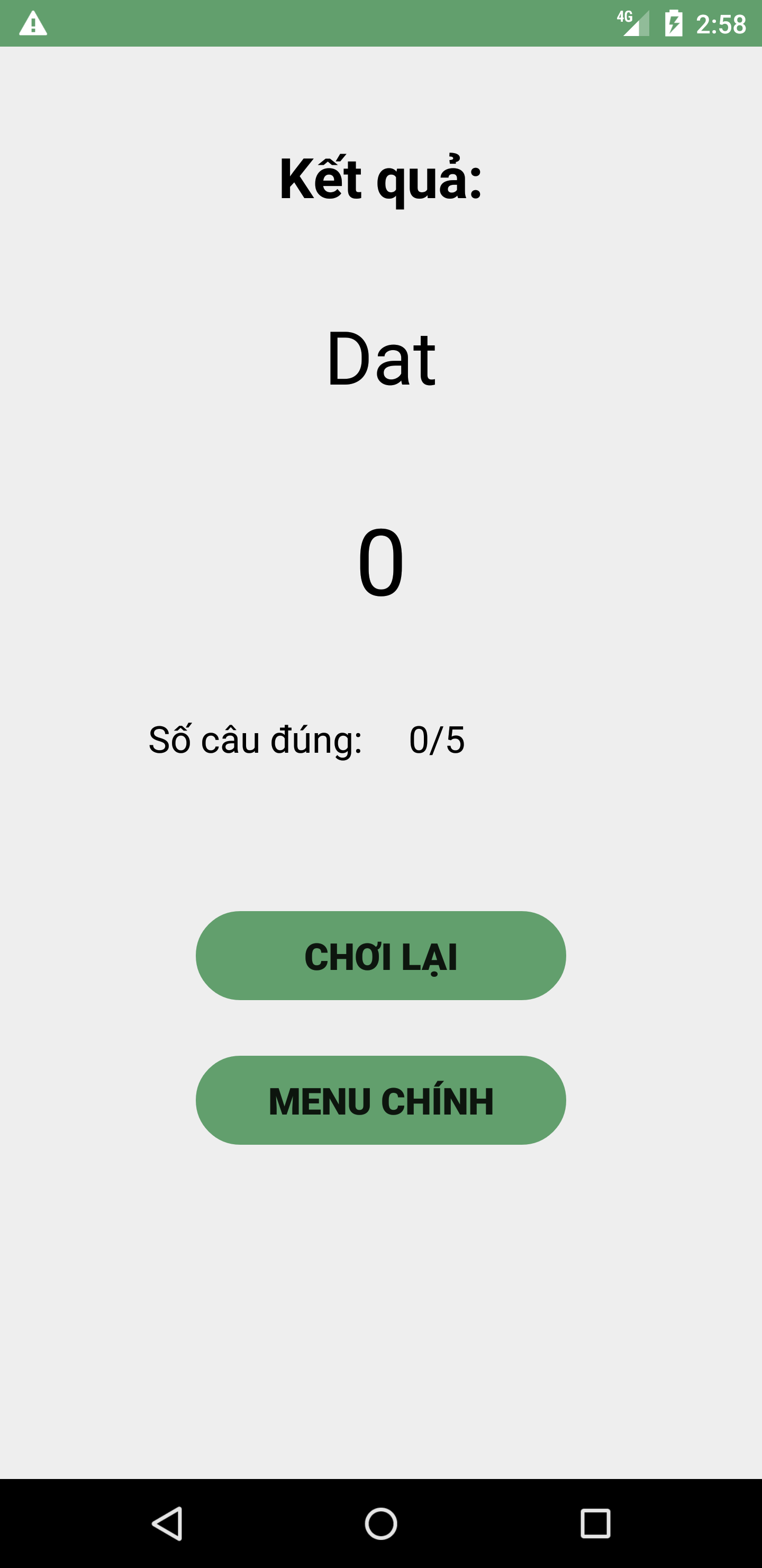 GitHub - pdattt/SoccerTemple: An android quiz app (Java)