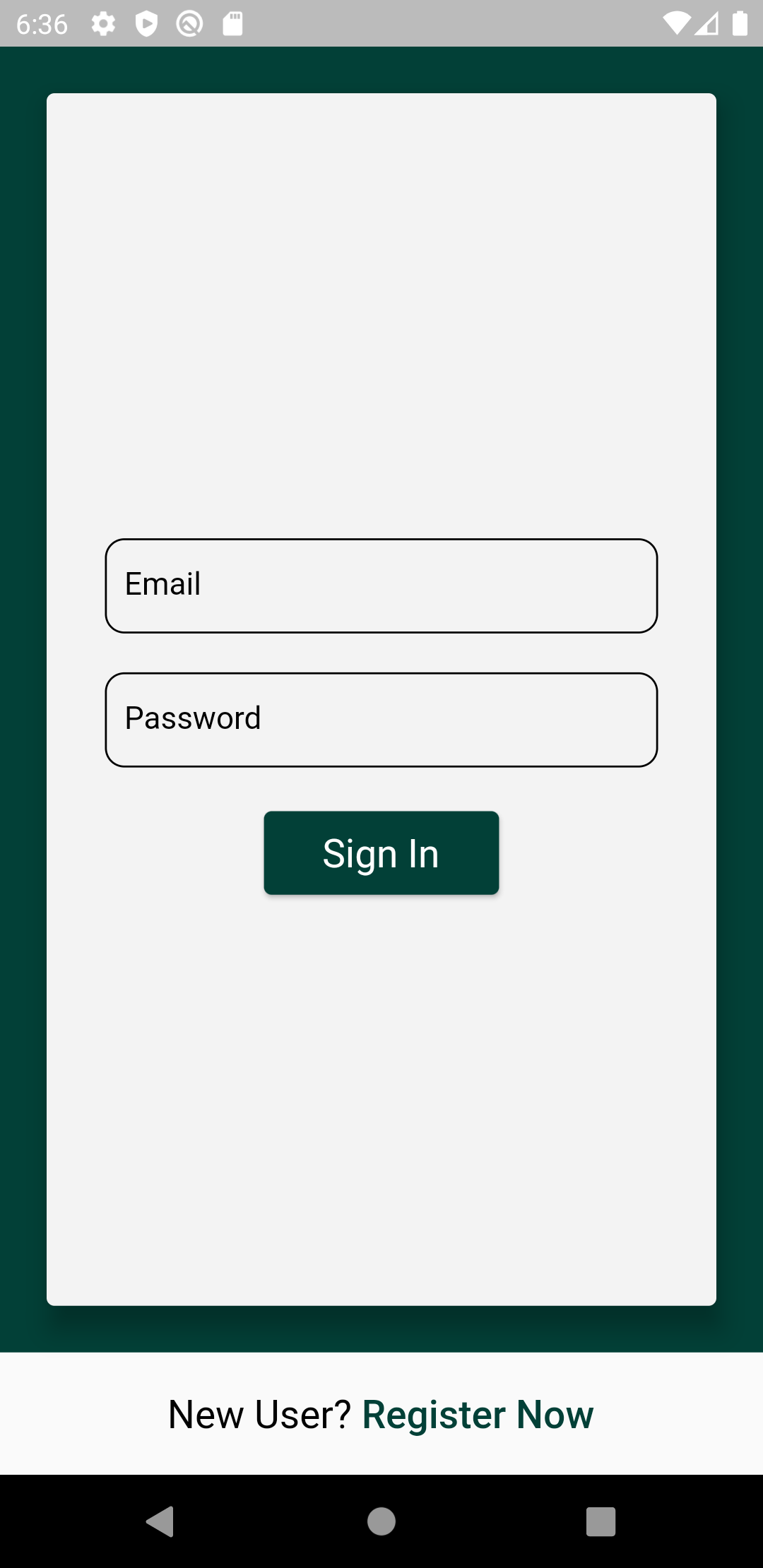 GitHub - prashantMishraneosoft/provider_auth
