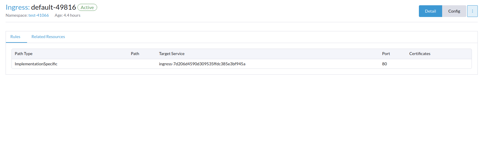 [BUG] ingress with no path fails on k3s type of cluster · Issue #38909 ...