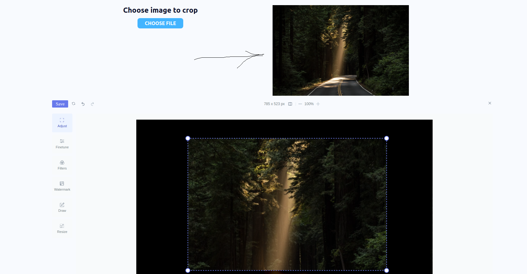 change-image-size-inside-editor-issue-155-scaleflex-filerobot