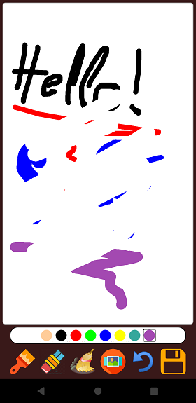 GitHub - betonification/DrawingApp: Drawing App I've been building ...