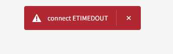 MySQL connecition timeout · Budibase budibase · Discussion #6397 · GitHub