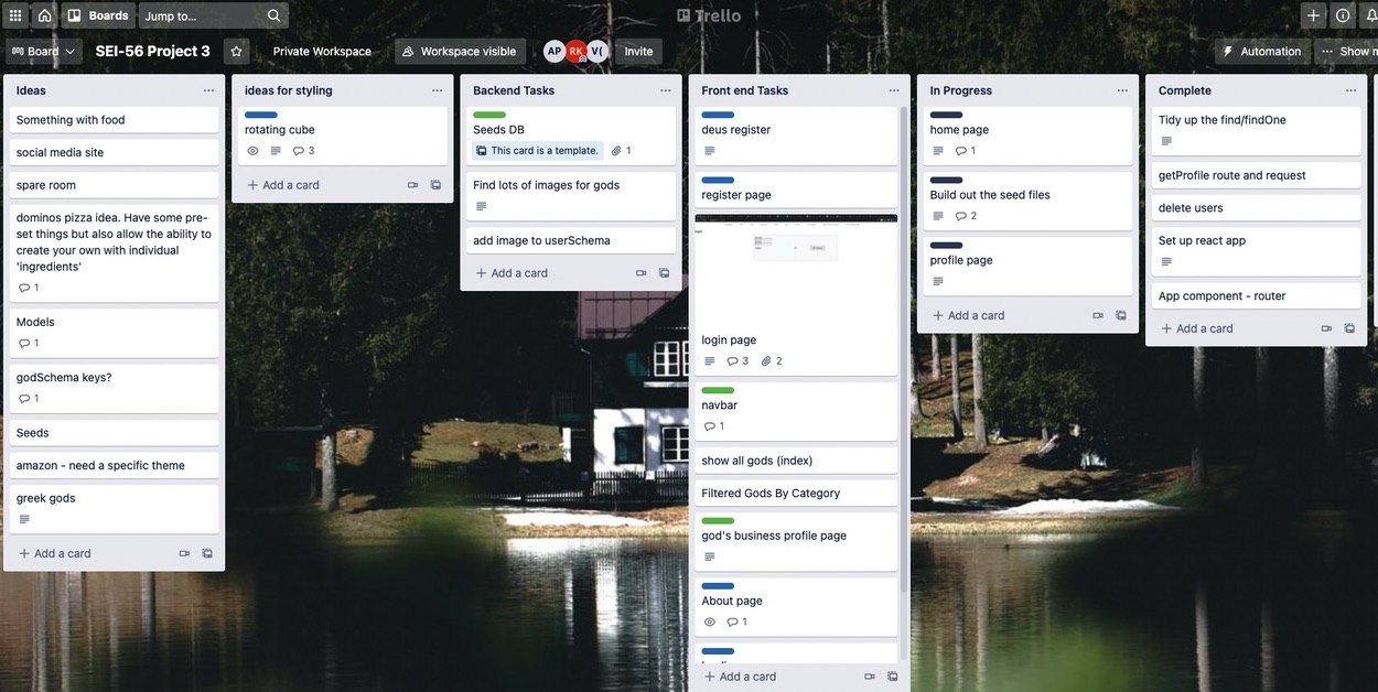 GitHub - adrianp2021/SEI-Project-3: A MERN Stack App, my third project ...