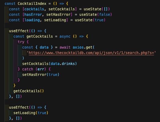 GitHub - adrianp2021/SEI-Project-2: React App built in a 48-hour pair ...
