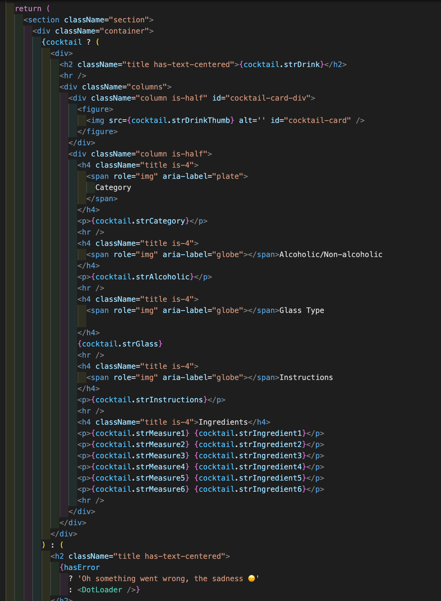 GitHub - adrianp2021/SEI-Project-2: React App built in a 48-hour pair ...