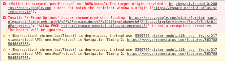 Google Drive Picker : bug recherche · Issue #196 · AtelierCartographie ...
