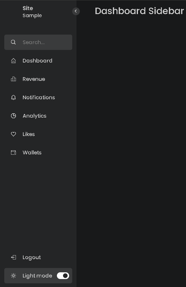 GitHub - buzattodev/Navigation-Bar-Preset