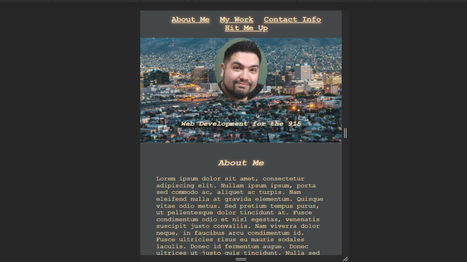 GitHub - danielolvera21/daniels-portfolio: portfolio of my past work