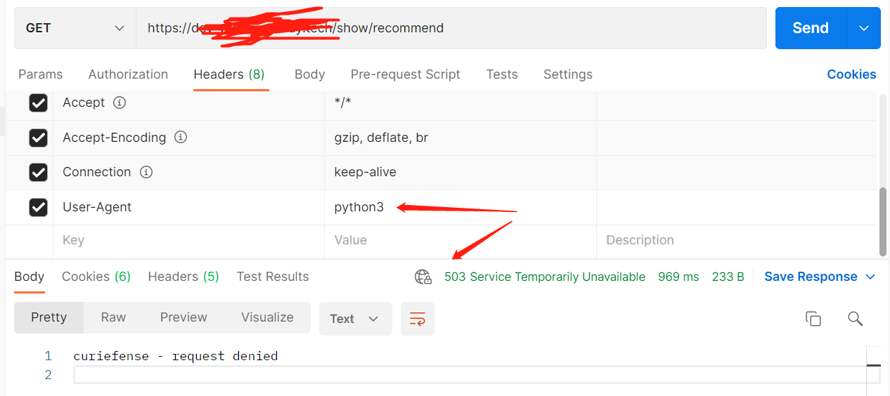 Global filters Header value always saved as lowercase in UI · Issue