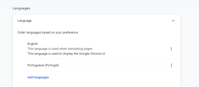 Localization: Ignore browser language (always use default culture ...