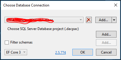 EF Core 3 - namespace has extra dot Project.Data..Models · Issue #1127 ...