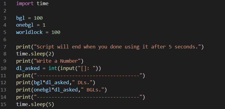GitHub - TermuxK/Growtopia-BGL-DL-Calculator-Python-: An Simple Python ...
