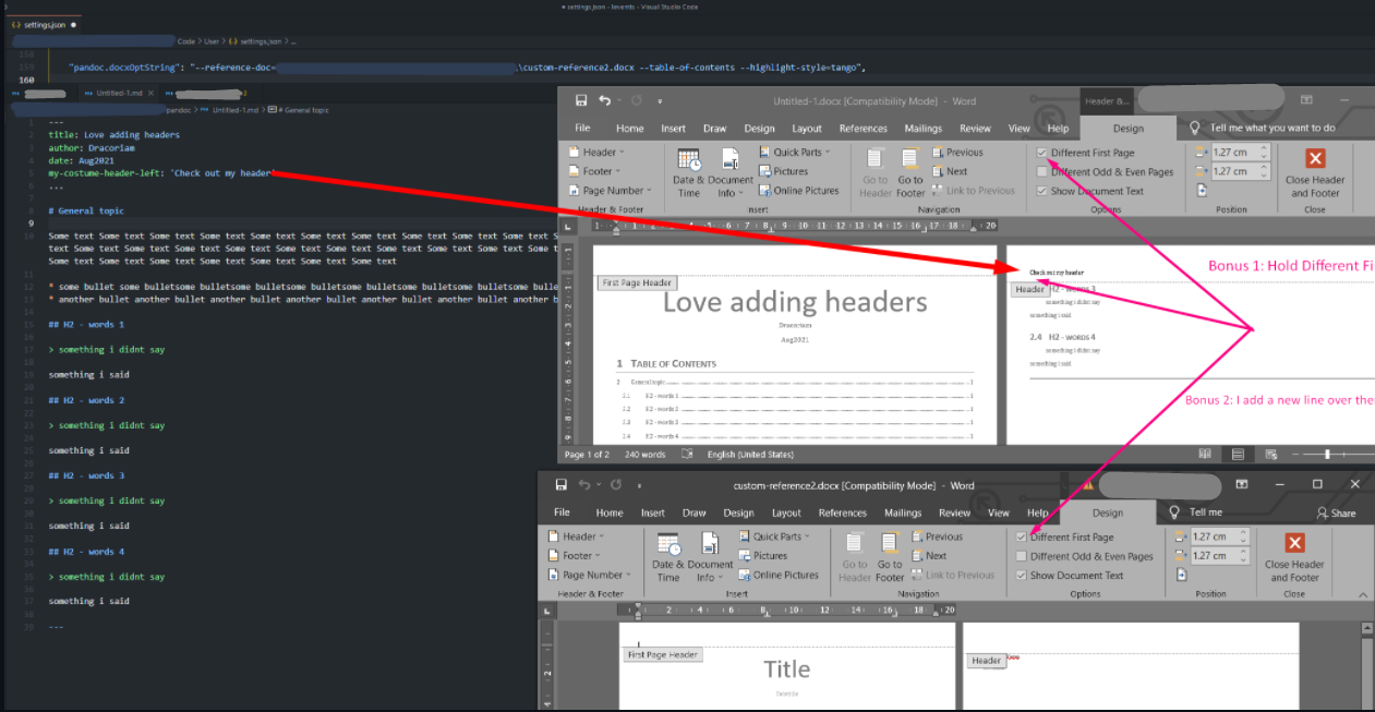 [docx] Update Document Properties in header/footer on open (when no toc ...