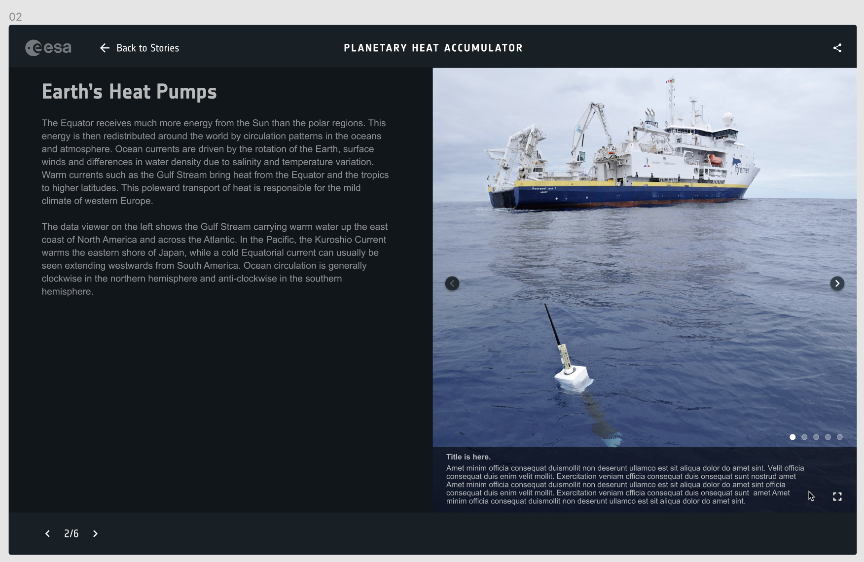 Add ESA logo to stories header · Issue #887 · ubilabs/esa-climate-from ...