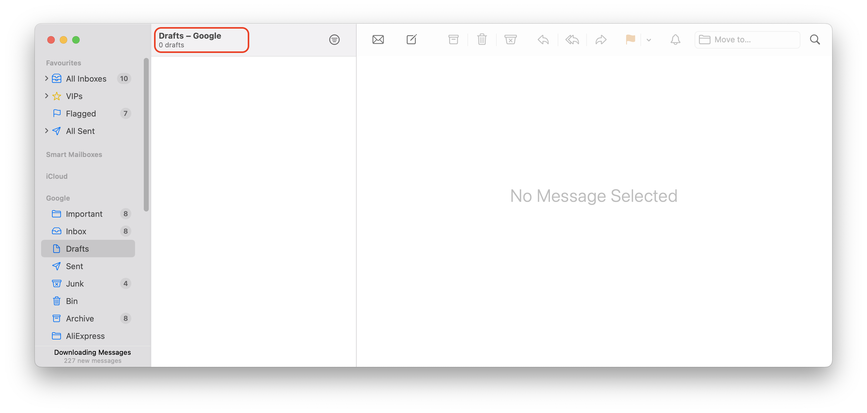 [macOS] Request, allow the user to make a fully customizable toolbar