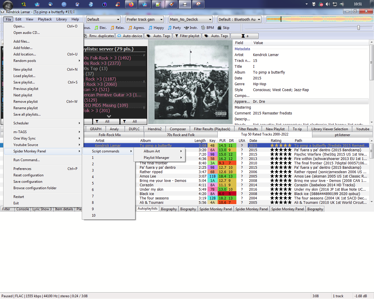 Dynamic menus erratic behavior with panels with same name · Issue #169