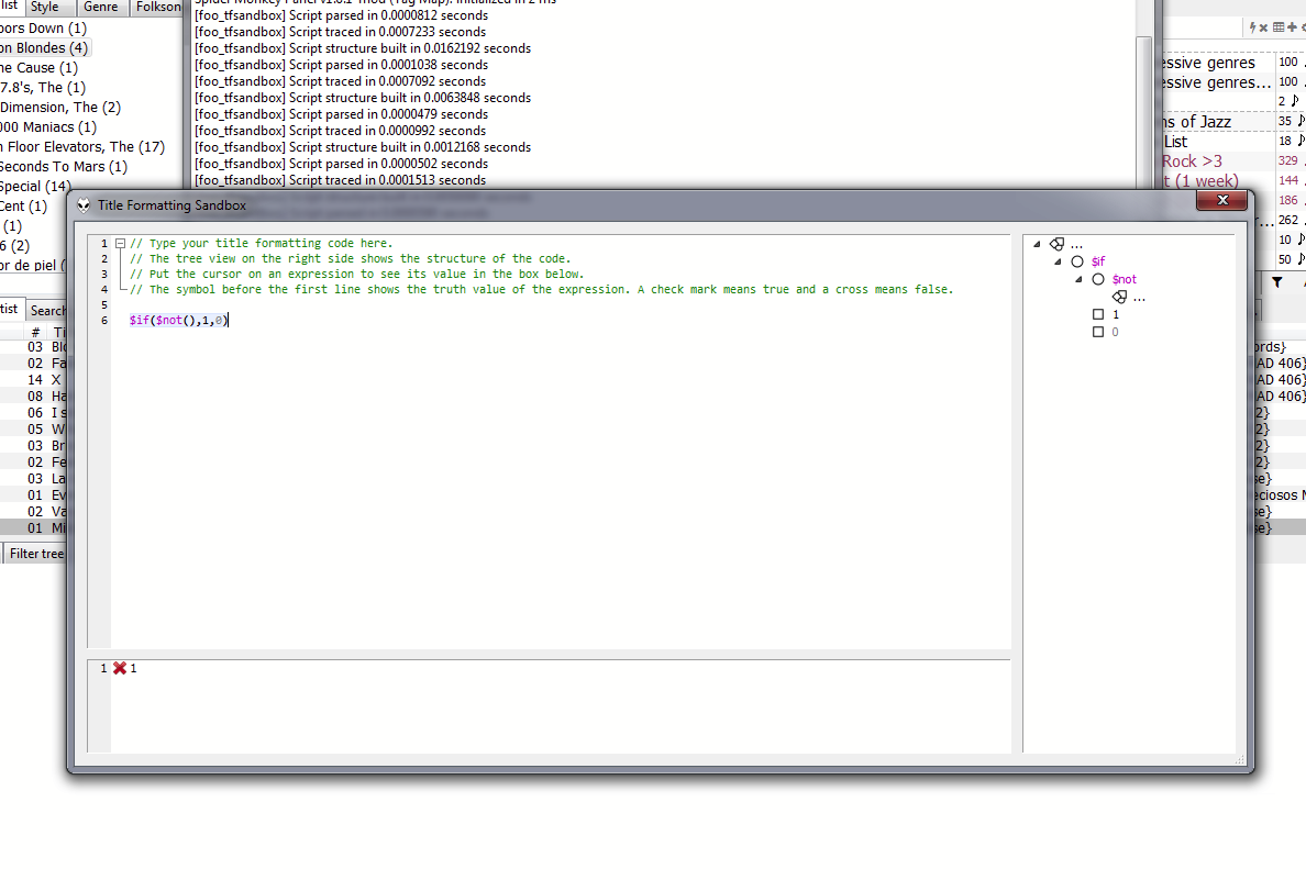 EvalWithMetadbs bug · Issue #225 · TheQwertiest/foo_spider_monkey_panel