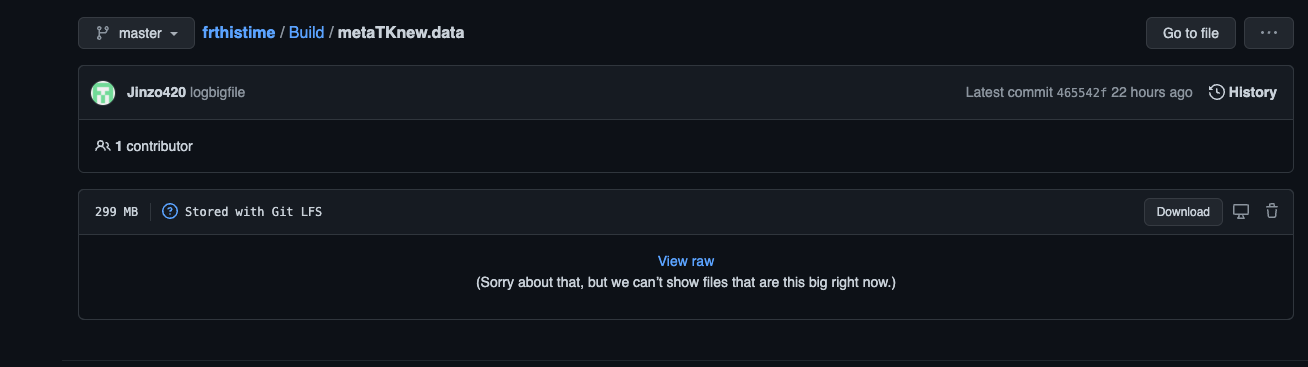 Unity webGL project not working with git lfs! · git-lfs git-lfs ...