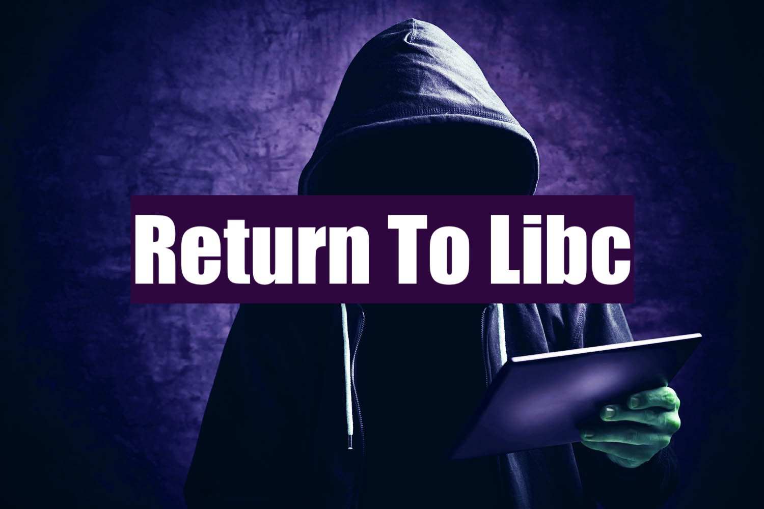 RTL(Return To Libc) 실습 및 원리