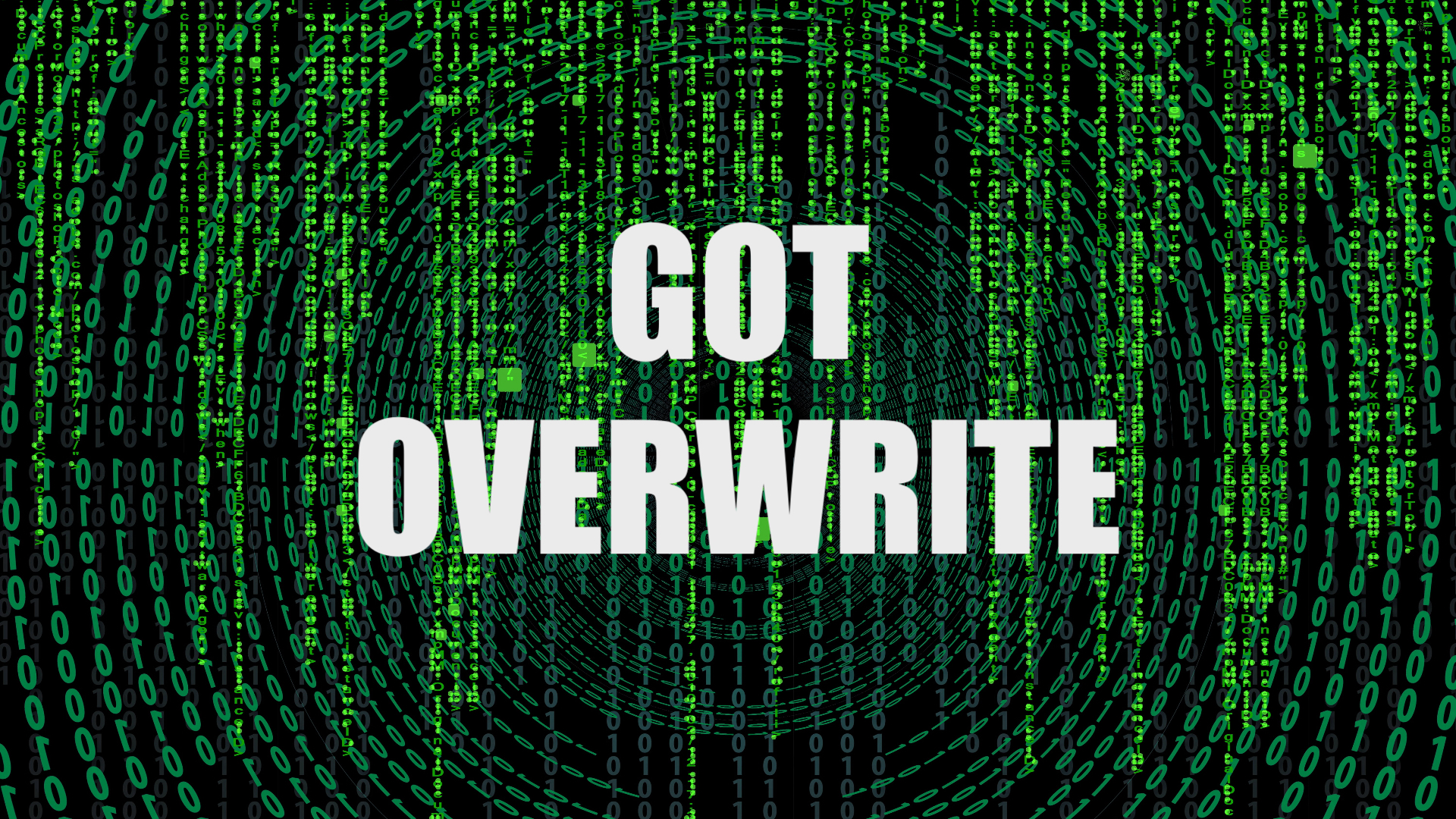 GOT Overwrite 실습