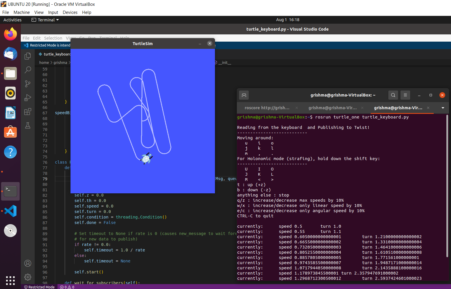 turtlesim(3)_teleop_keyboard