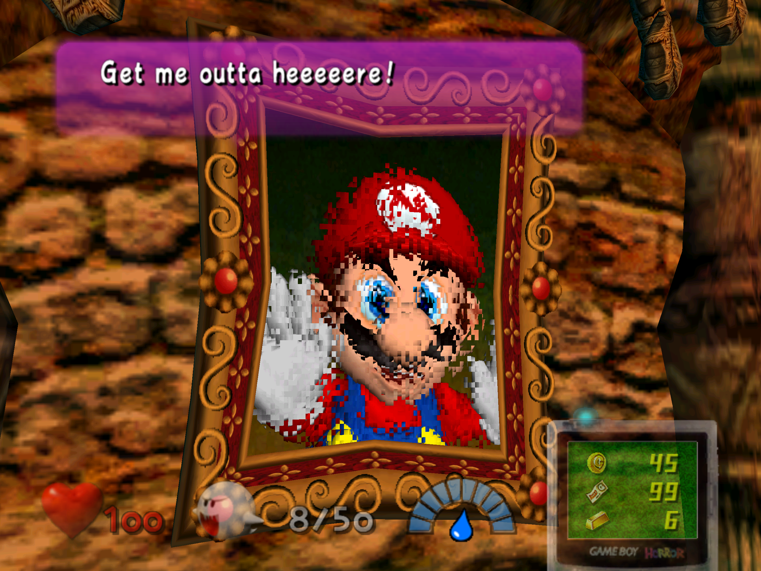 MarioPortraitIndented