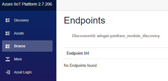 No Endpoints found in Windows Module · Issue #1128 · Azure/Industrial ...
