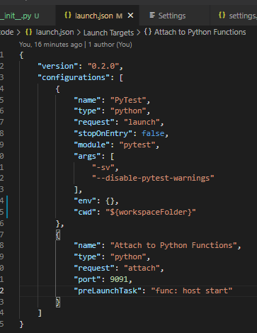 Unable to change default terminal for debug mode · Issue #133056 ...