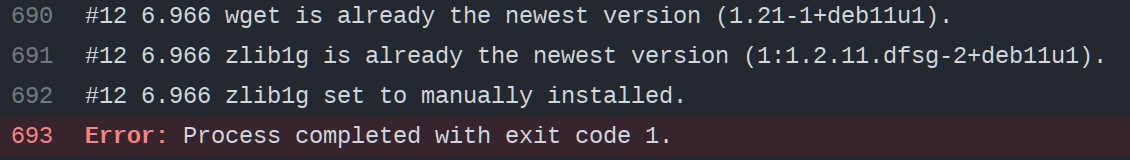 Prebuilds fail randomly with exit code 1 · community · Discussion ...