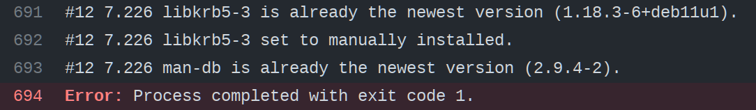 Prebuilds fail randomly with exit code 1 · community · Discussion ...