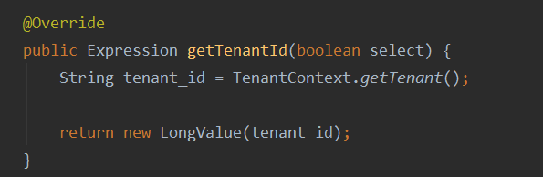 [bug]无法获取tenant_id · Issue #1699 · jeecgboot/JeecgBoot · GitHub